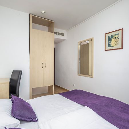 Hotel Slaven Selce Exterior foto