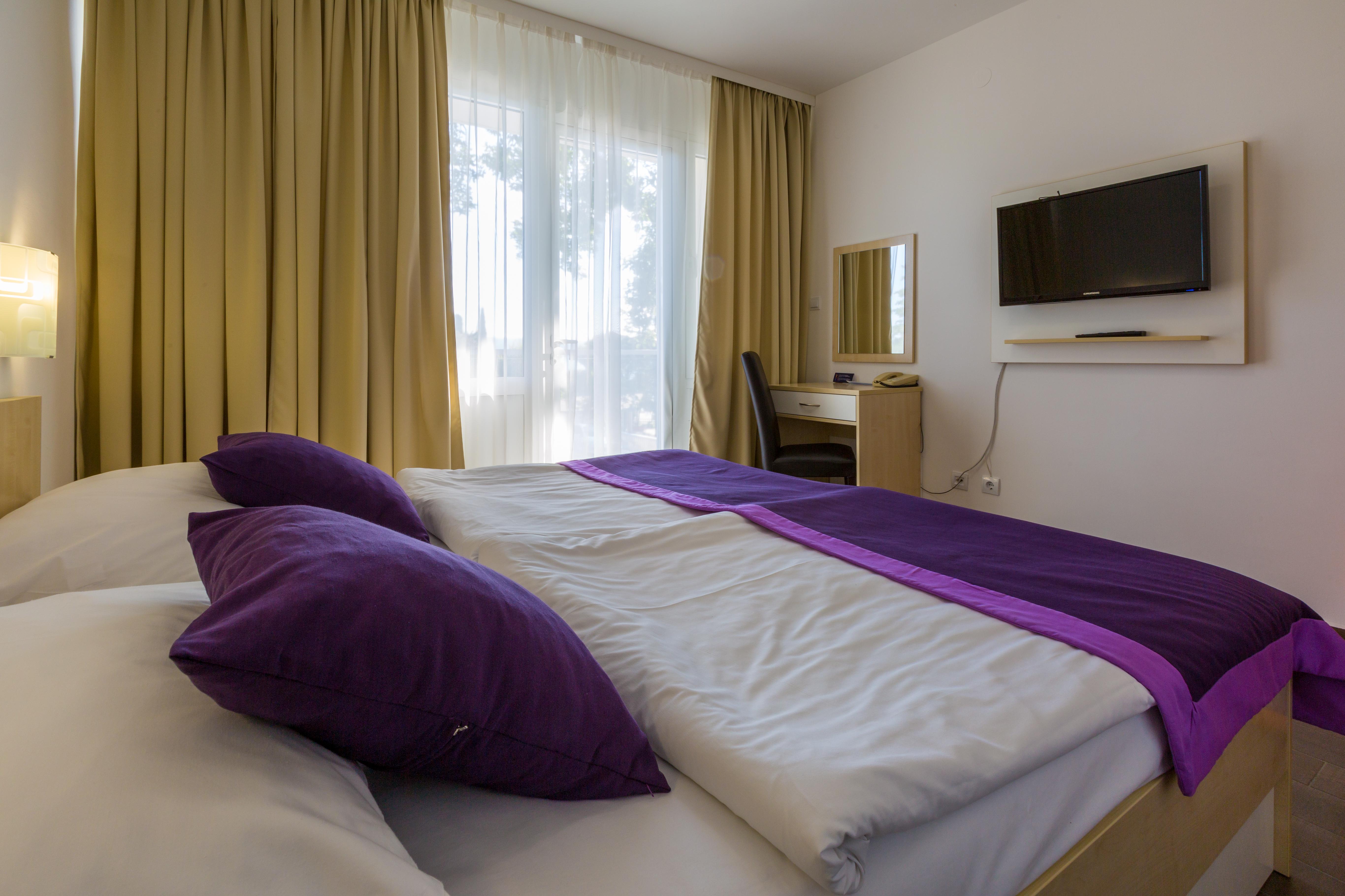 Hotel Slaven Selce Exterior foto