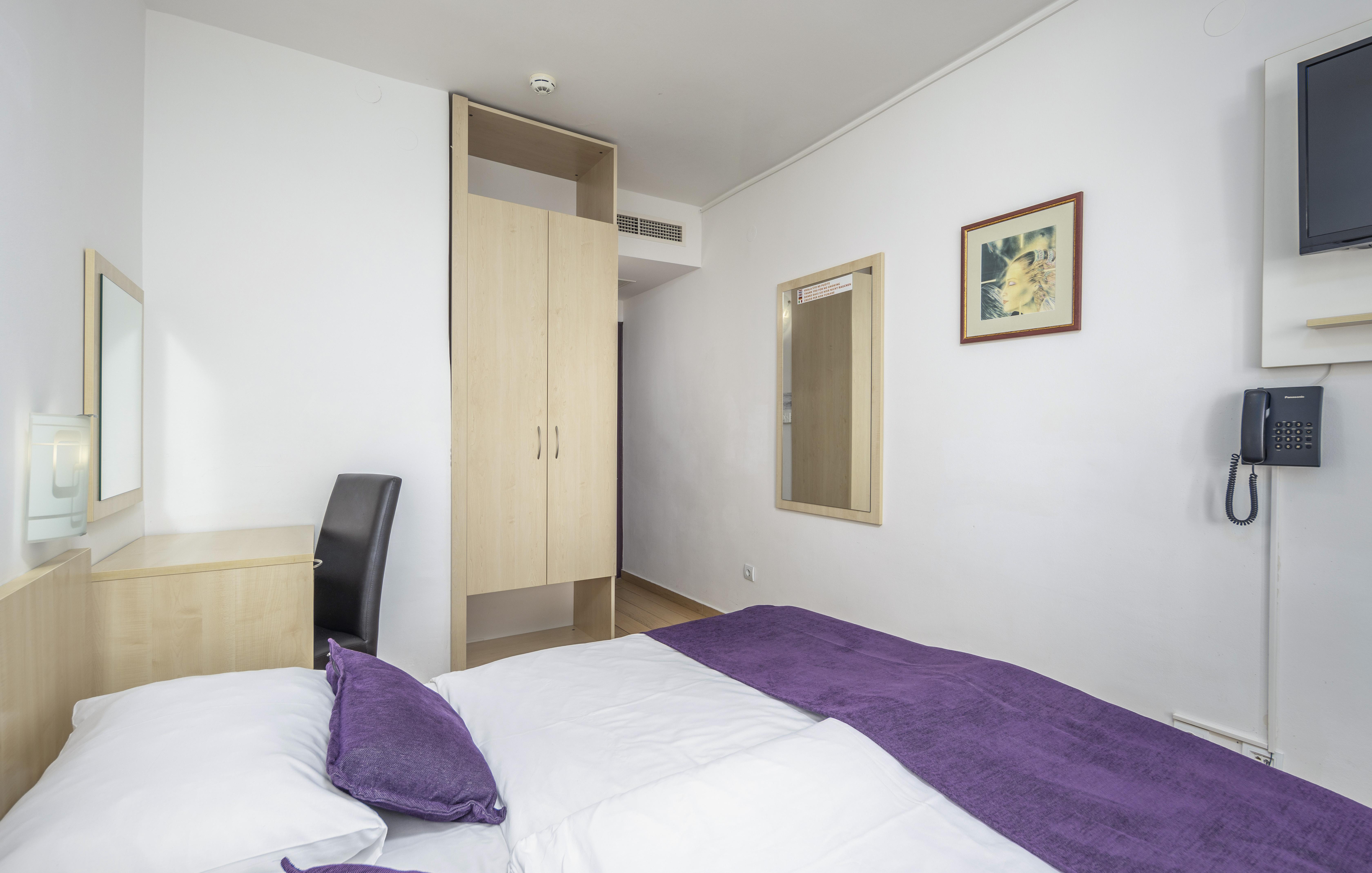 Hotel Slaven Selce Exterior foto