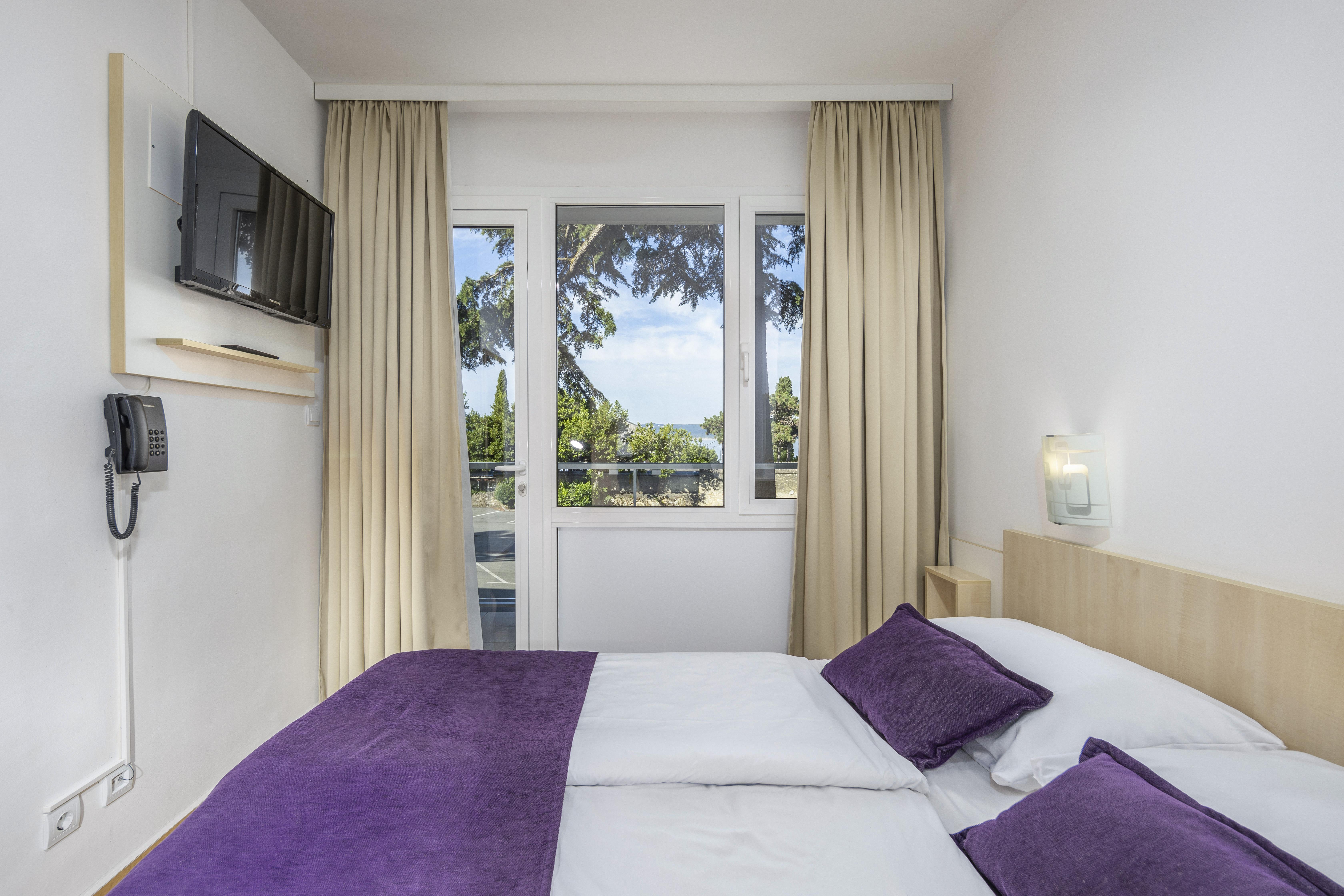 Hotel Slaven Selce Exterior foto