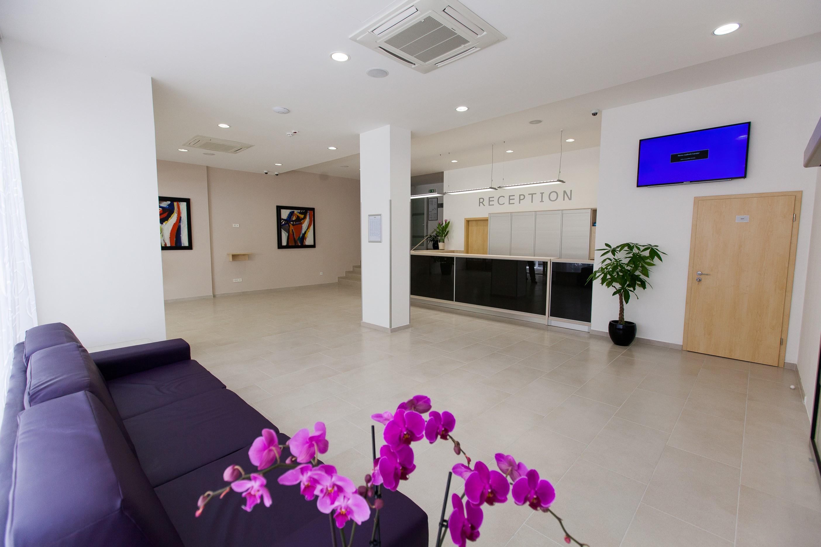Hotel Slaven Selce Exterior foto