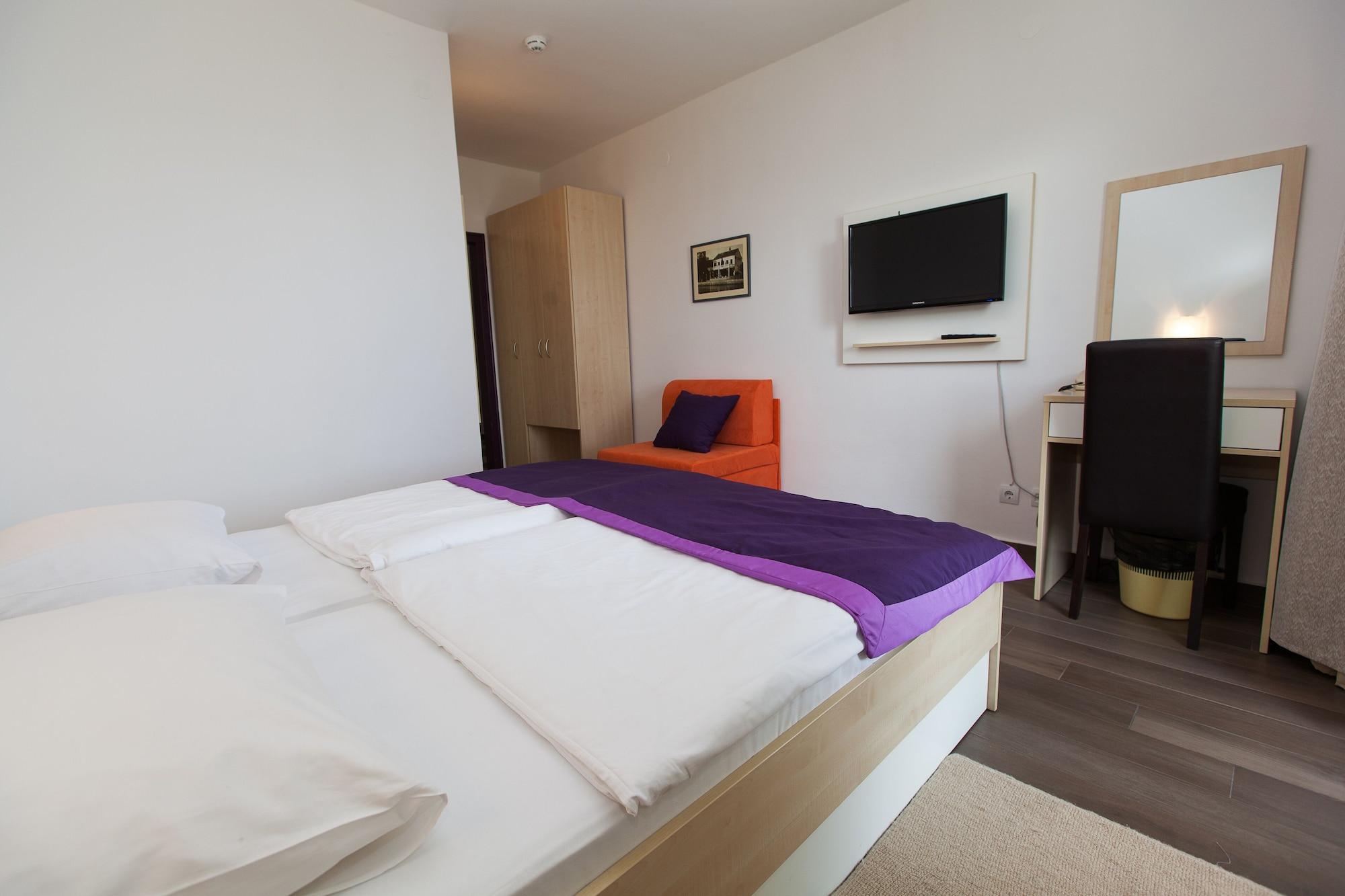 Hotel Slaven Selce Exterior foto