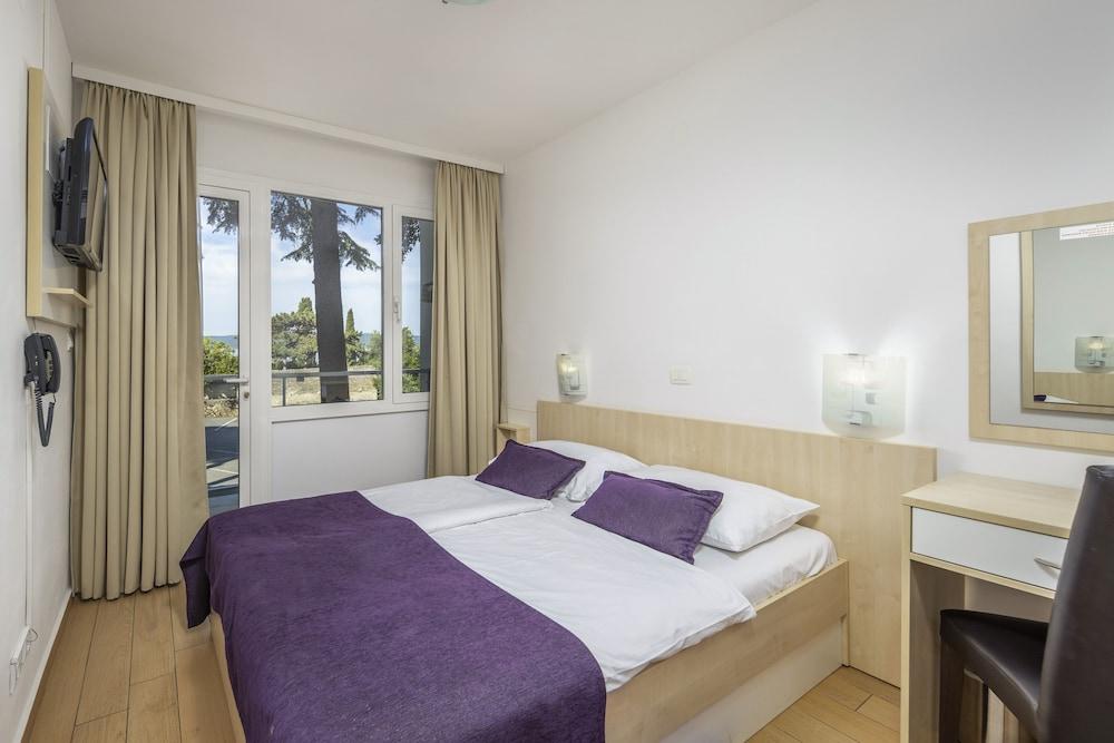 Hotel Slaven Selce Exterior foto