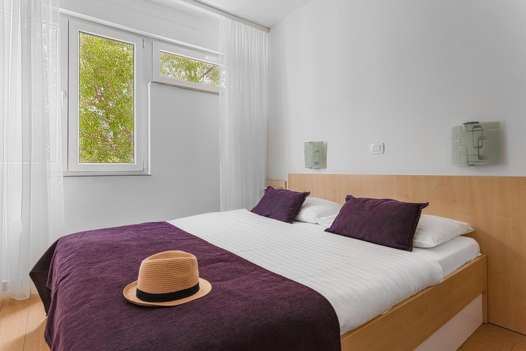 Hotel Slaven Selce Exterior foto