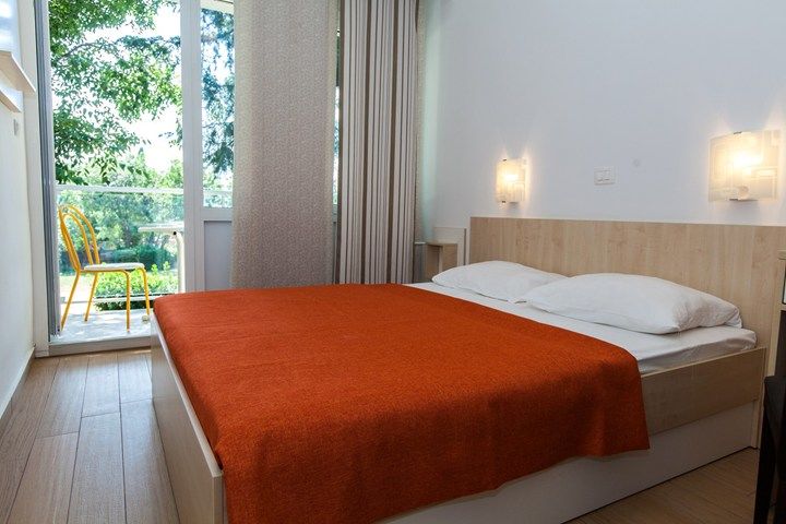 Hotel Slaven Selce Exterior foto