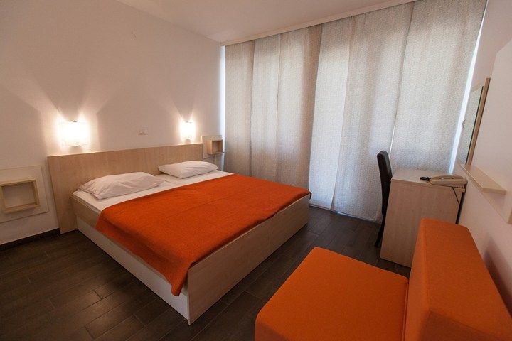 Hotel Slaven Selce Exterior foto