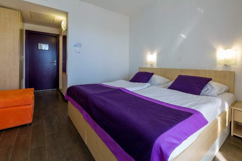 Hotel Slaven Selce Exterior foto
