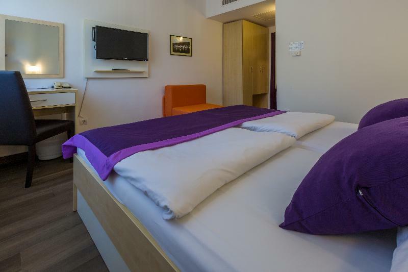 Hotel Slaven Selce Exterior foto