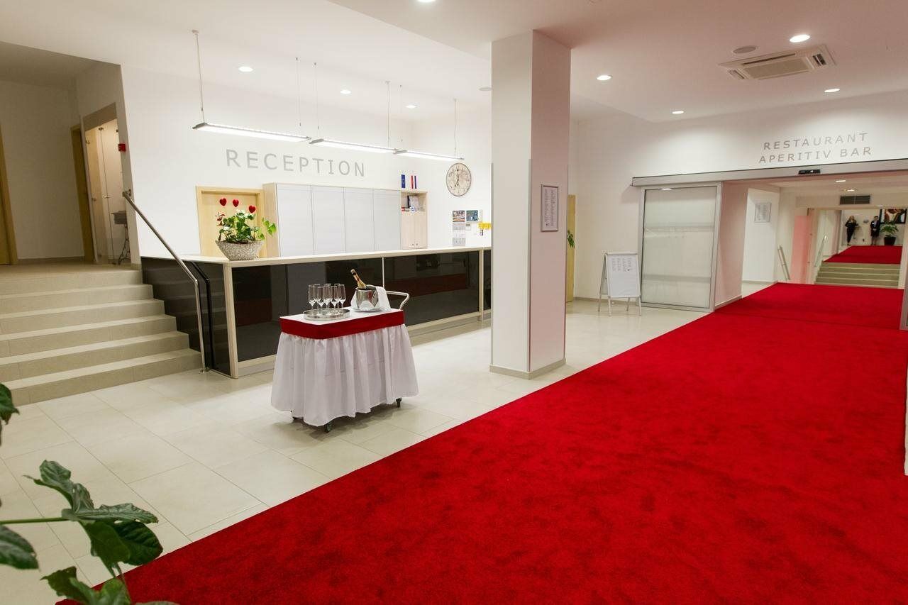 Hotel Slaven Selce Exterior foto